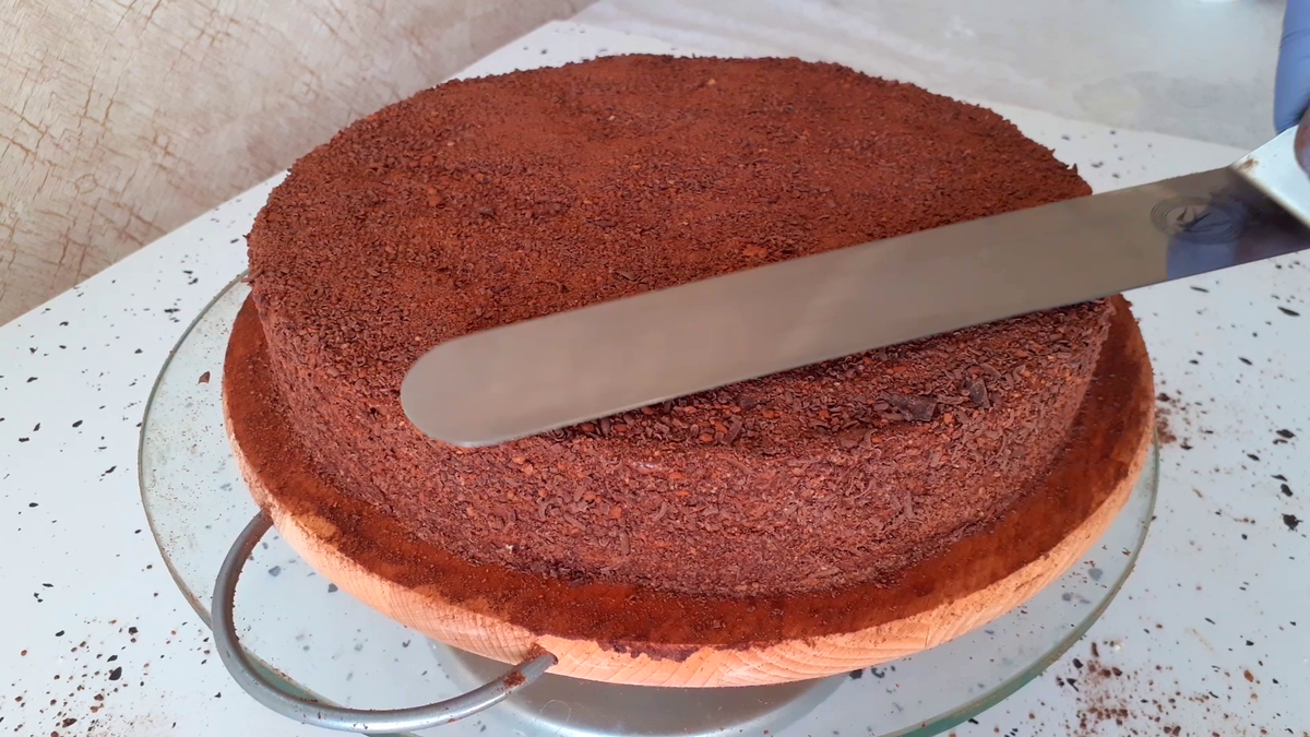 Армянский торт Микадо. Наслаждение в каждом кусочке!