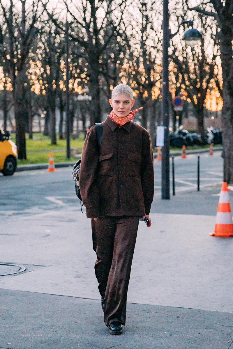 Photographed by Acielle / Style du Monde #Vogue 