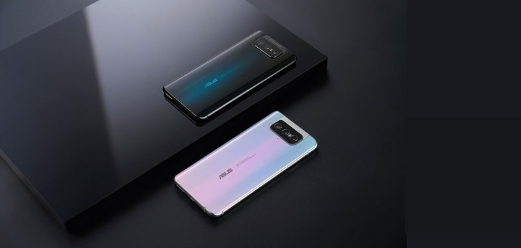 В обычном Asus Zenfone 8, возможно, обнаружатся мотивы Zenfone 7. А вот как будет выглядеть Zenfone 8 Flip – большой вопрос