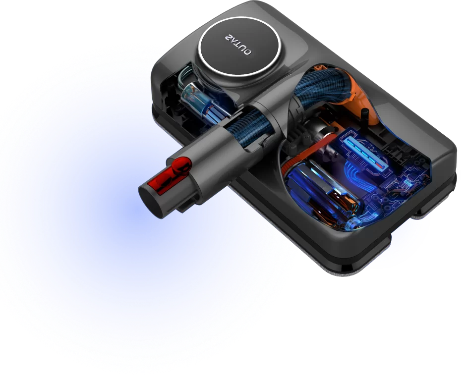 Насадка Hassi Satuo T5 в разборе