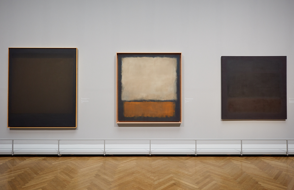 Фото: 1998 Kate Rothko Prizel & Christopher Rothko/Bildrecht, Wien, 2019, Photo: KHM-Museumsverband