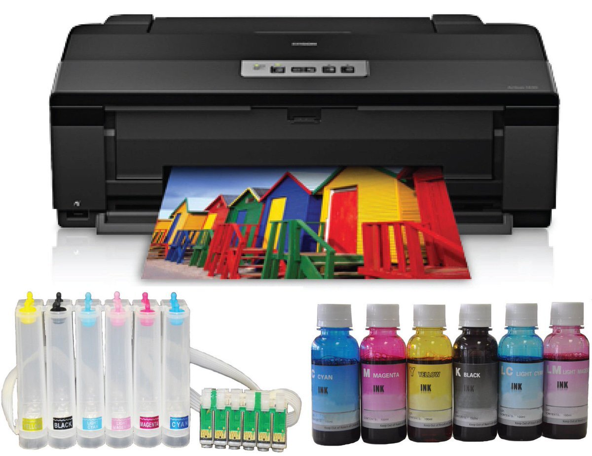 Заправка картриджей принтера дому. Epson Artisan 1430. Лазерный принтер Эпсон цветной. Картридж для принтера Эпсон. Эпсон а1 принтер краски.