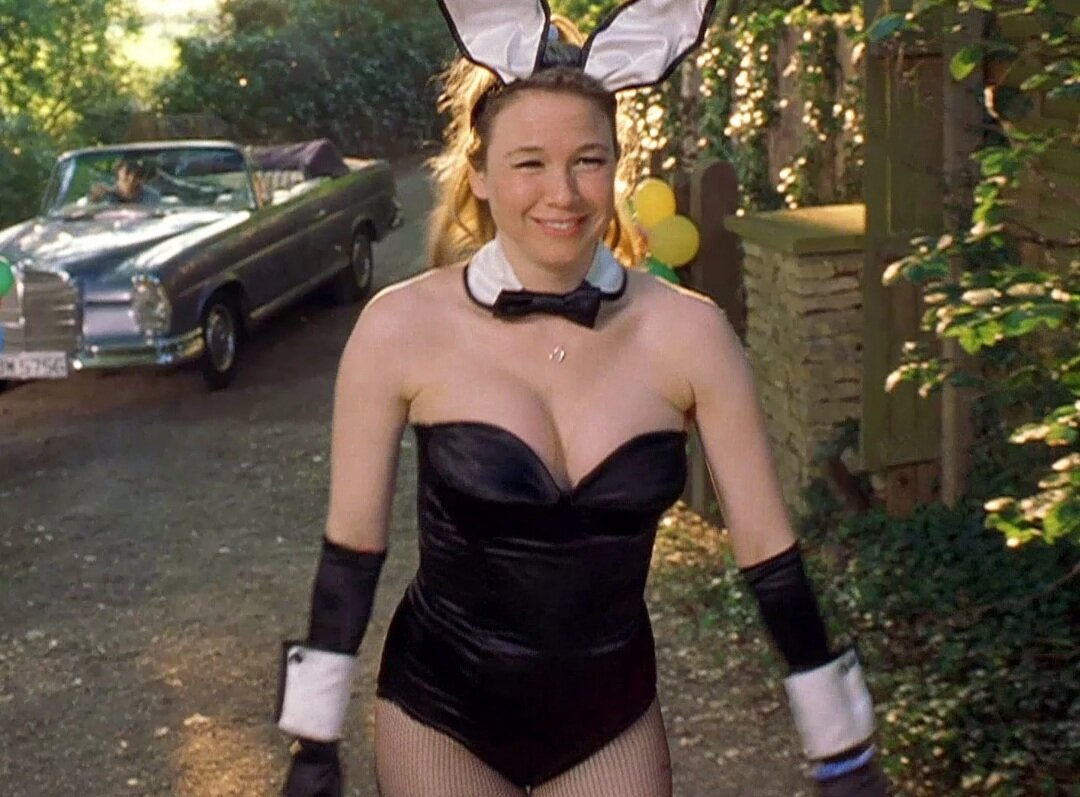 Кадр из фильма (Bridget Jones`s Diary, 2001)