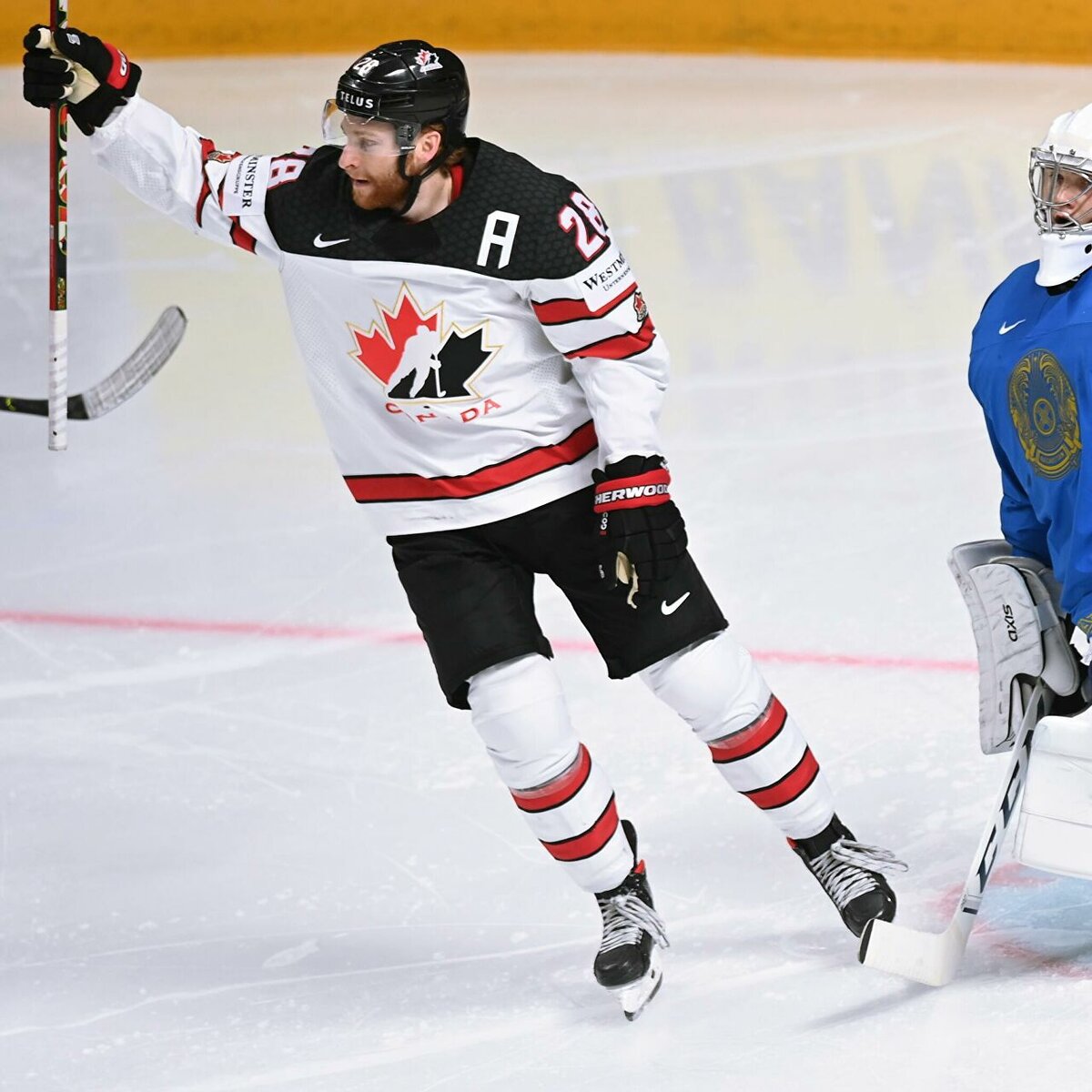 Коннор Браун. 