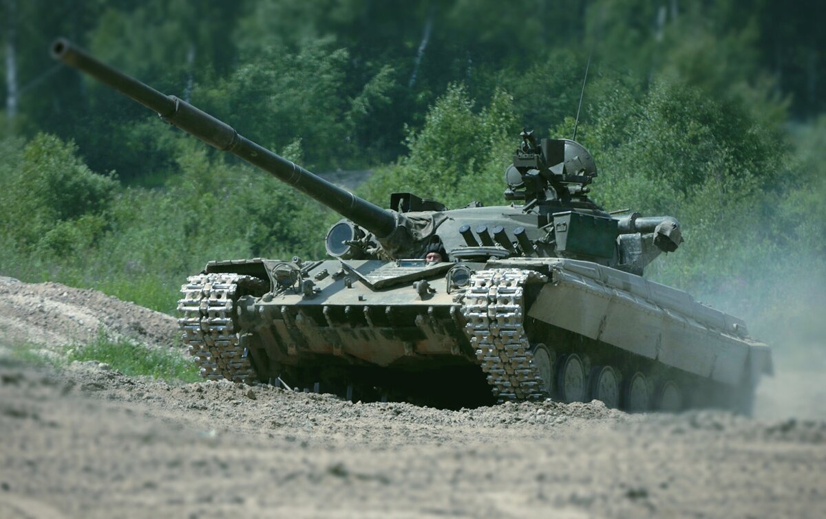 Т-64Б