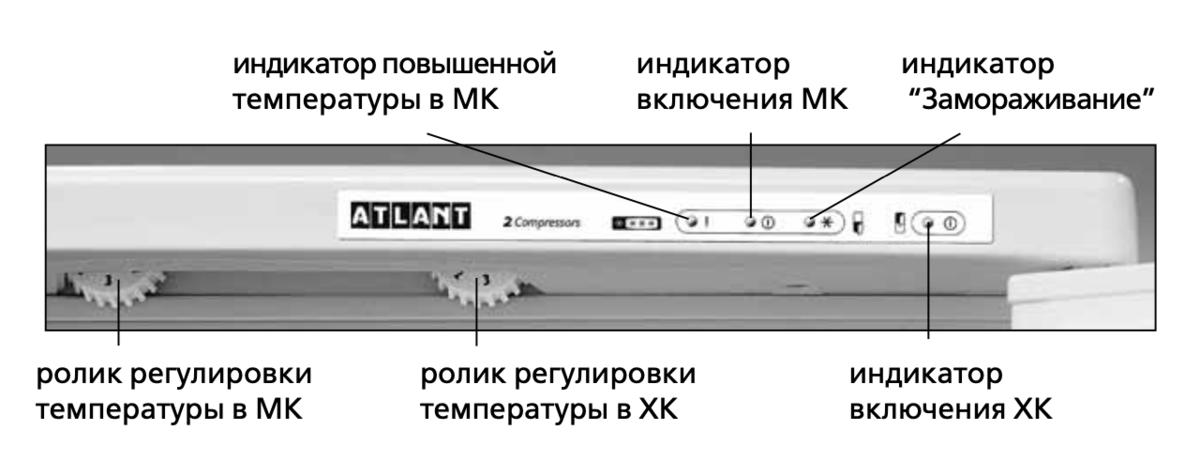 Какая температура в морозилке атлант. Регулировка Атлант холодильник 2х камерный. Холодильник Атлант 2 компрессора регулировка температуры. Холодильник Атлант двухкамерный регулятор температуры. Холодильник Атлант режимы от 1 до 7.