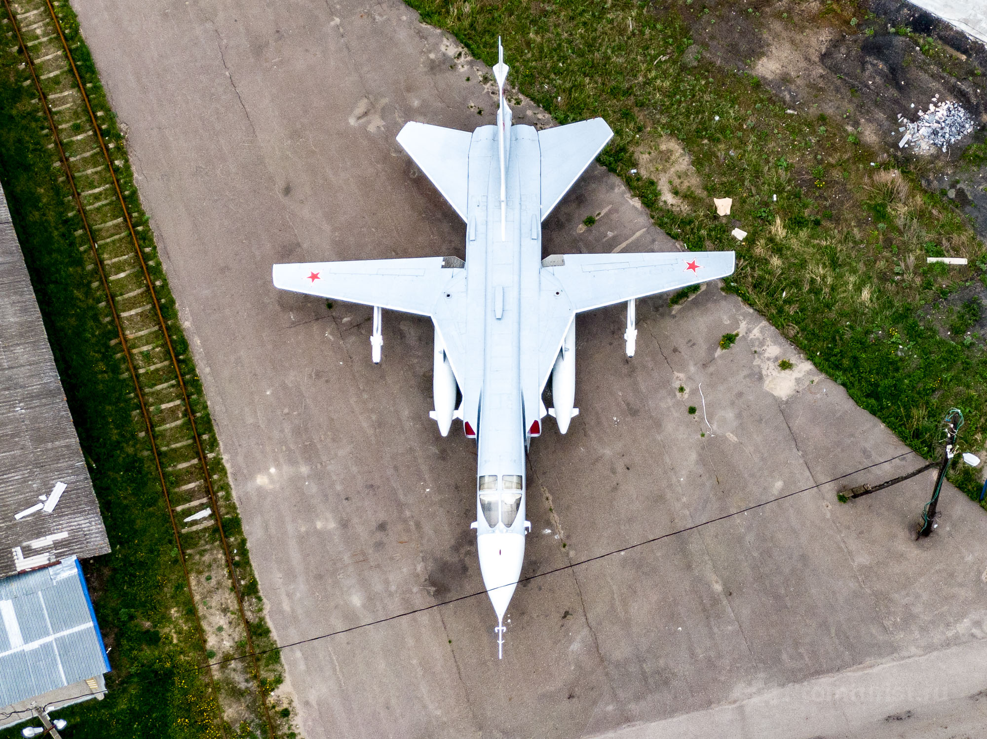 Как русские лётчики на Су-24 сурово дали понять авианосцу США, кто в море «папа» ???3