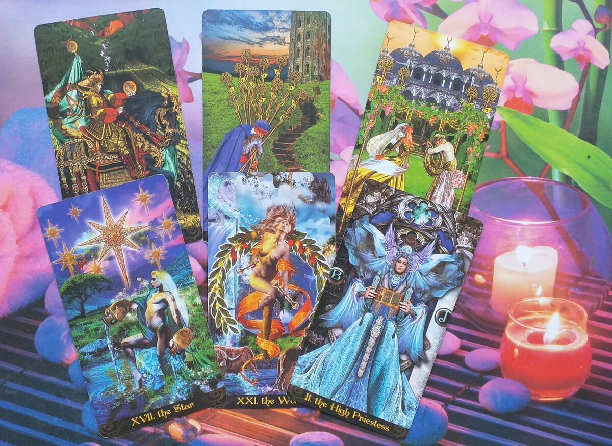 фото автора Оксаны Феху