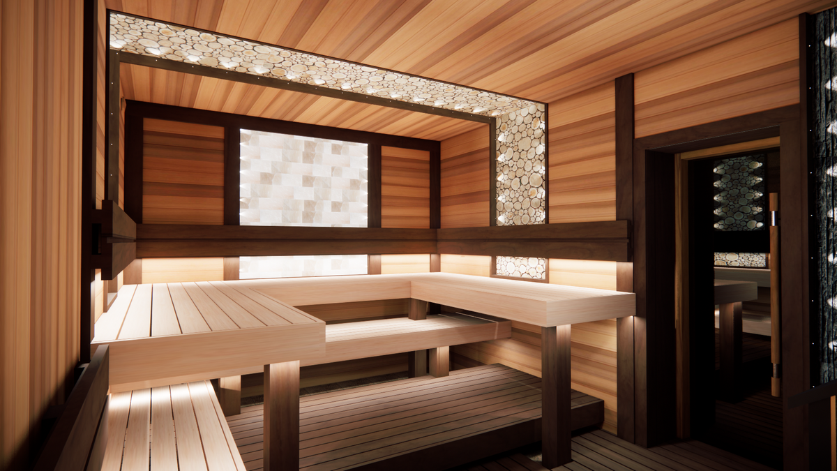 Фото © Мастер Бань и Саун