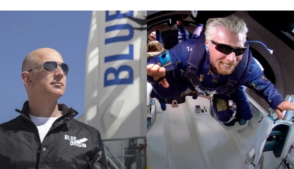 Нет слов, чтобы описать это чувство. Это космическое путешествие. Это мечта, ставшая реальностью. (фото Яндекс картинки)