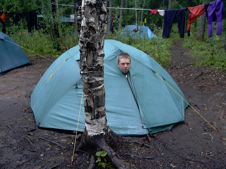 Неудачный поход