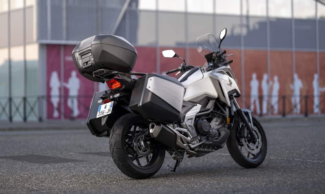 Honda NC750X