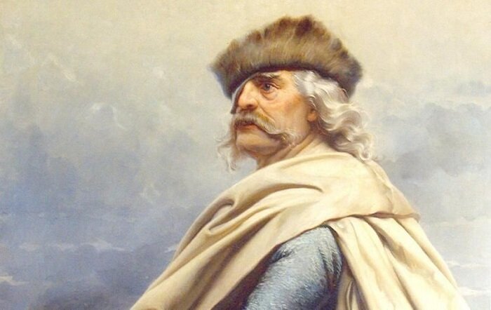 Изображение Яндекс Картинки. Портрет Яна Жижки