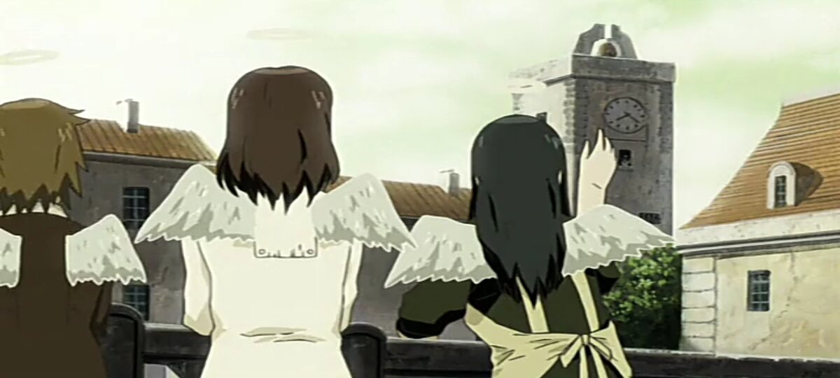 Звенящий колокол.