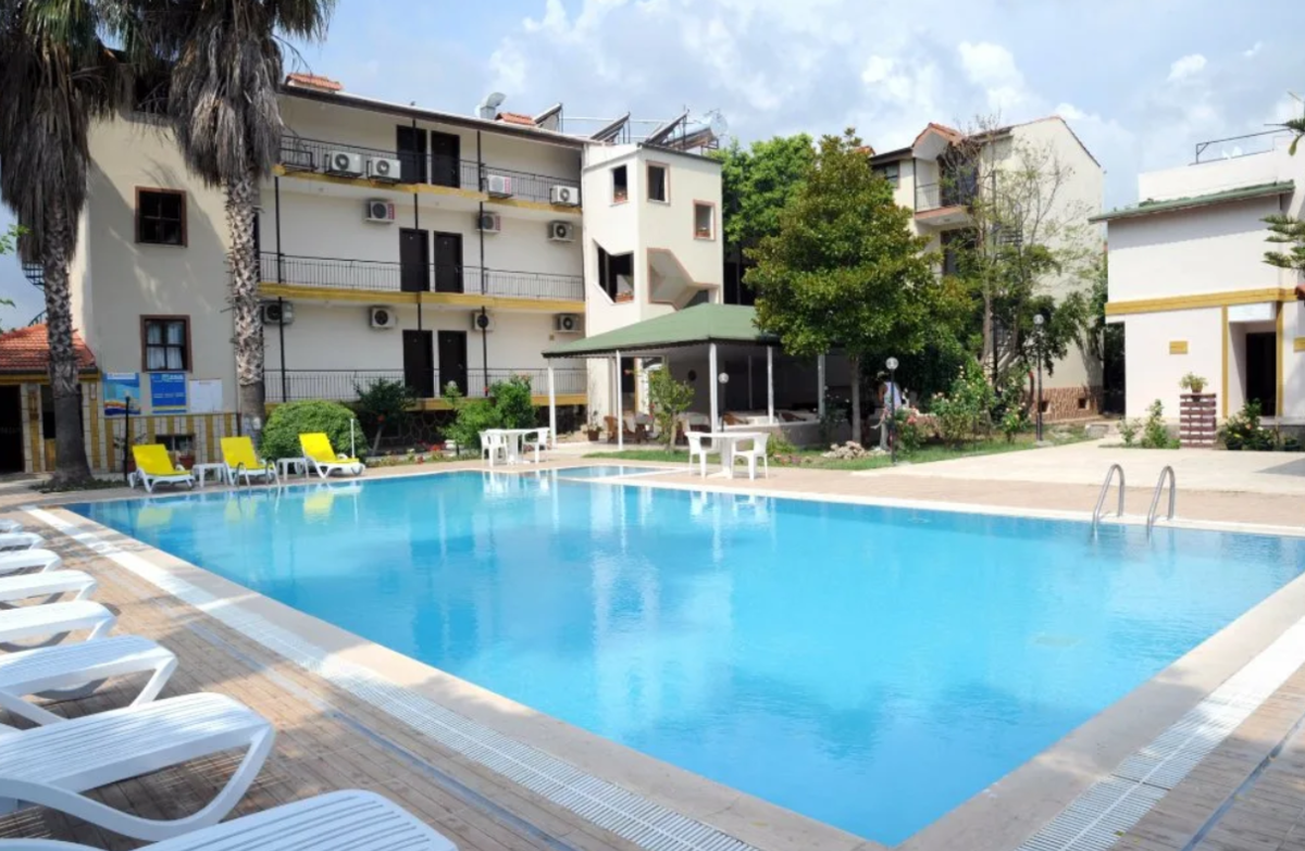 Система звезд в Турецких отелях. Что означает отель 5 звезд и чем он ...