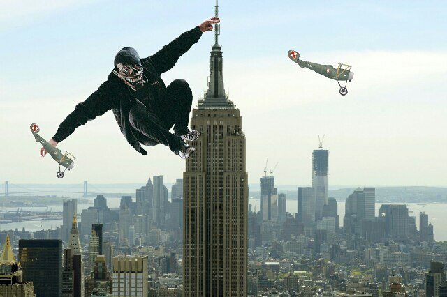 Кинг - дубоshit в естественной среде вертит мир