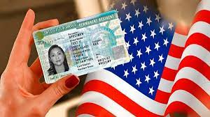 Фото грин карты 