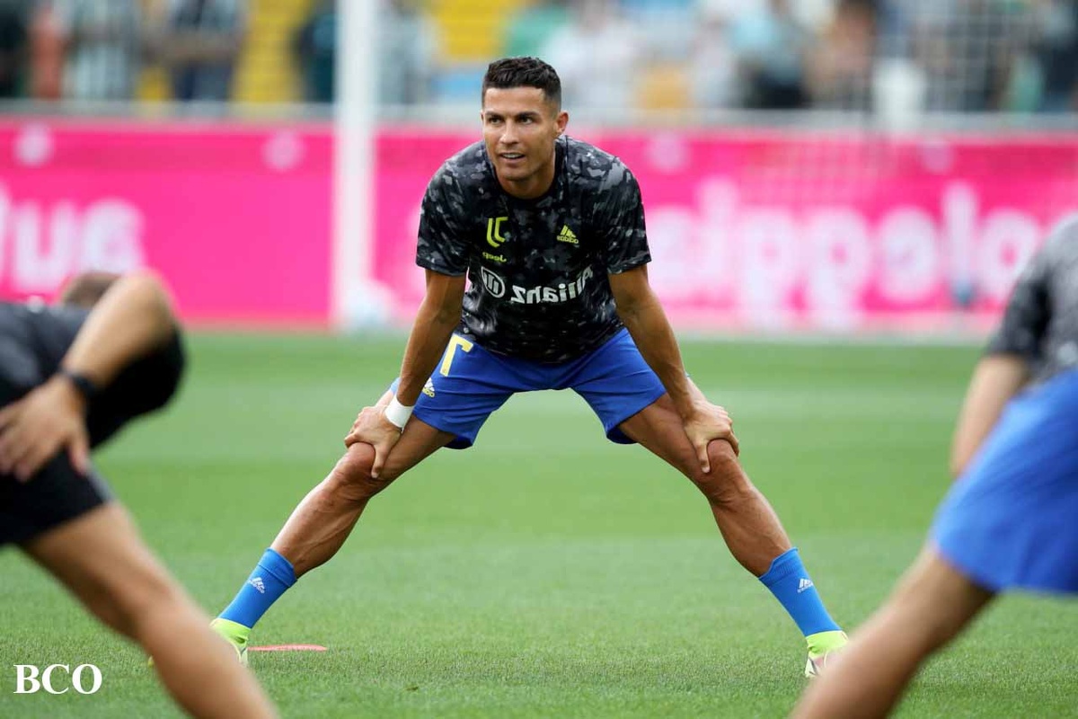 Криштиану Рональду