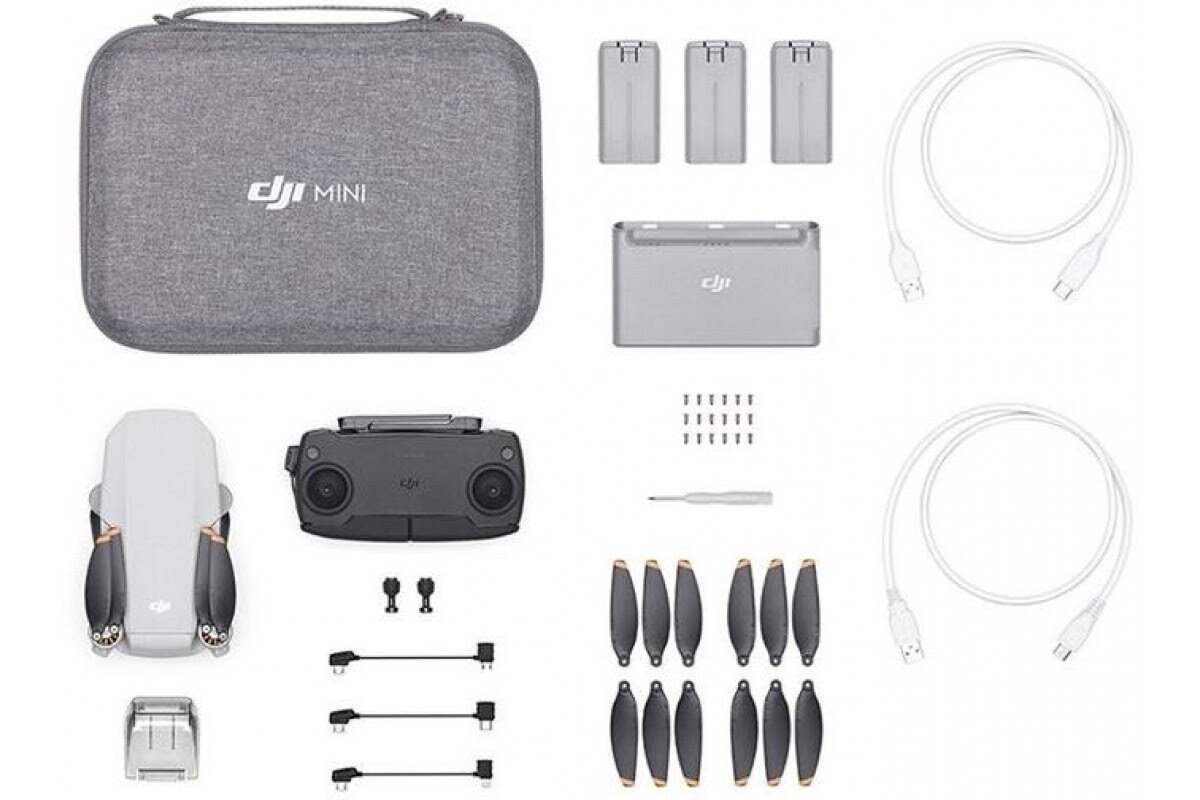 Комплект Fly More Combo