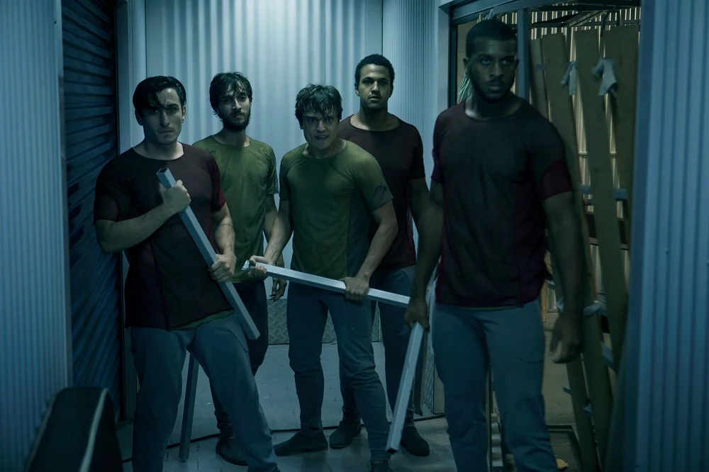 3% сериал 2016–2020. Thirds hell high water книга. Карл урбан billy butcher. Чарли кочет thirds. Рафаэль лозаньо.