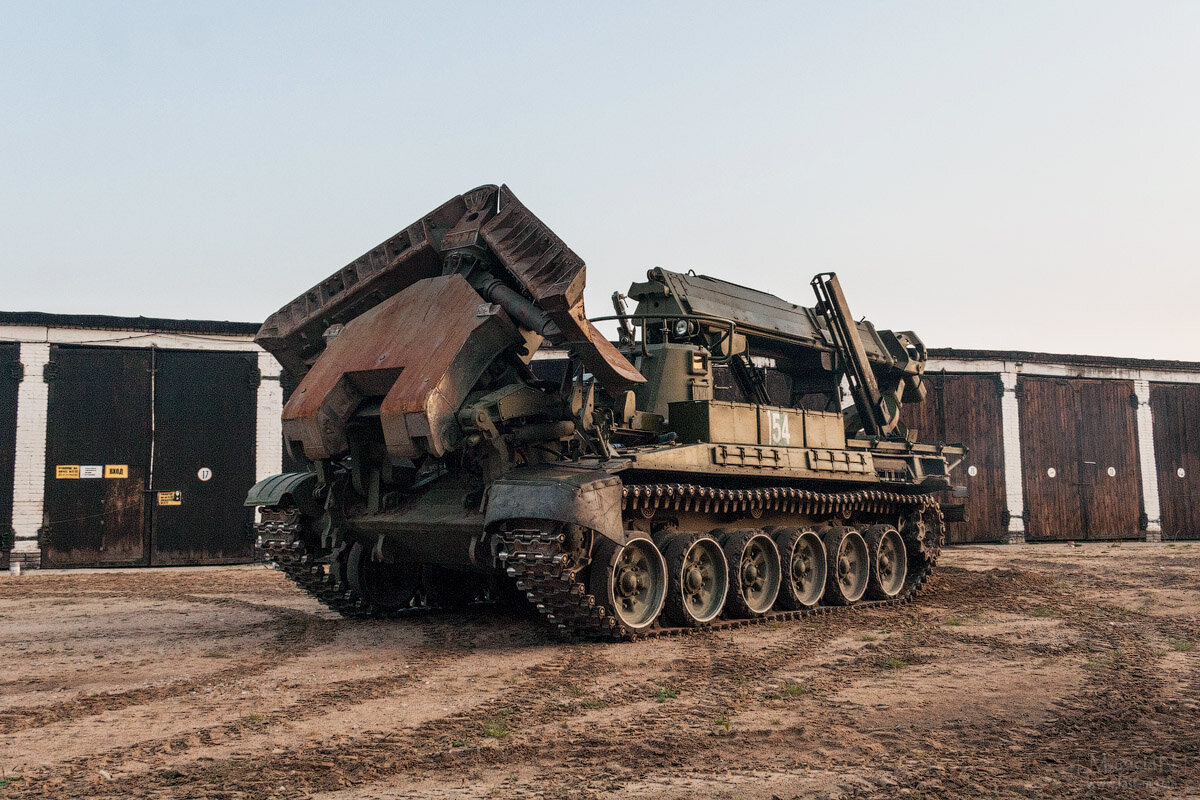 Парк Инженерных войск...