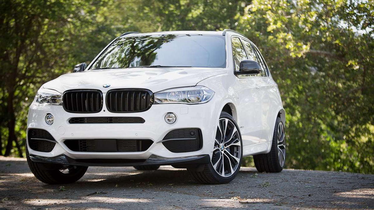 Все BMW X5. От первой до последней модели | Все о BMW | Дзен