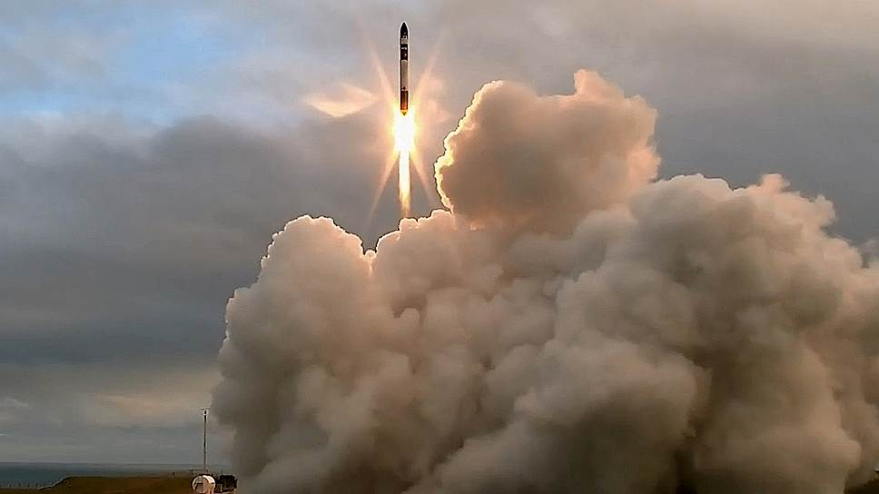 Credit: Rocket Lab