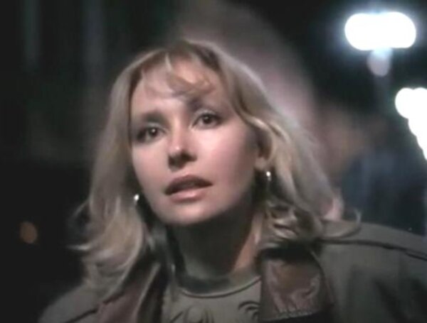 Светлана в фильме "Ты у меня одна"