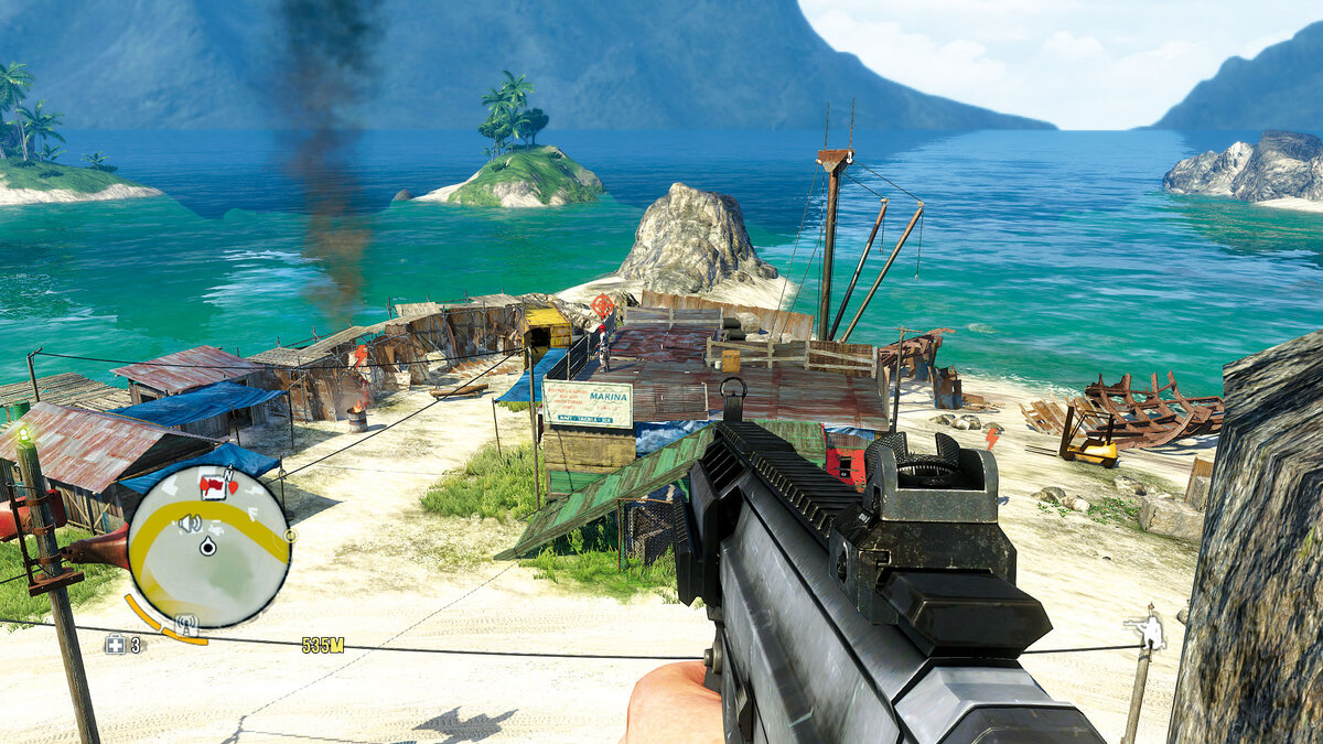 Far Cry 3