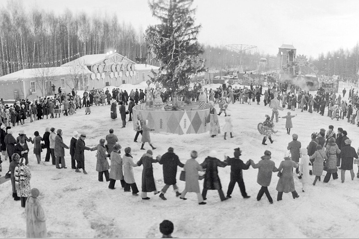 Москва, Южное Измайлово — Старые фото Южного Измайлово | жк-вершина-сайт.рф