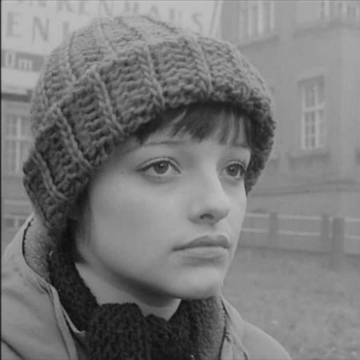 Всё о невероятной панк-диве Нине Хаген, обладательнице удивительного ...