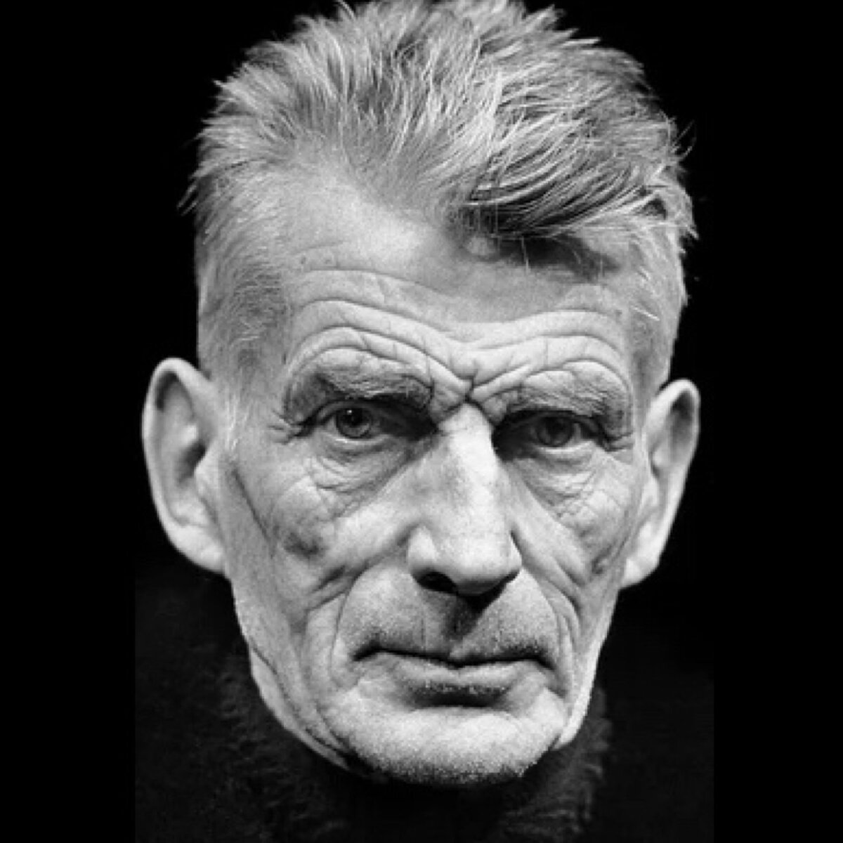 Сэмюэль Беккет (1906 — 1989)