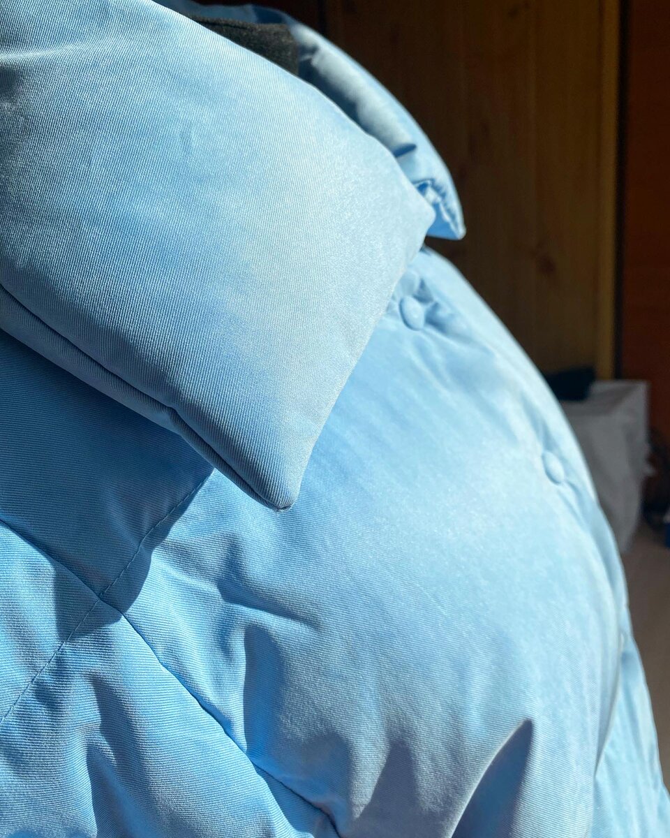 Пуховик #vikisews_нурит