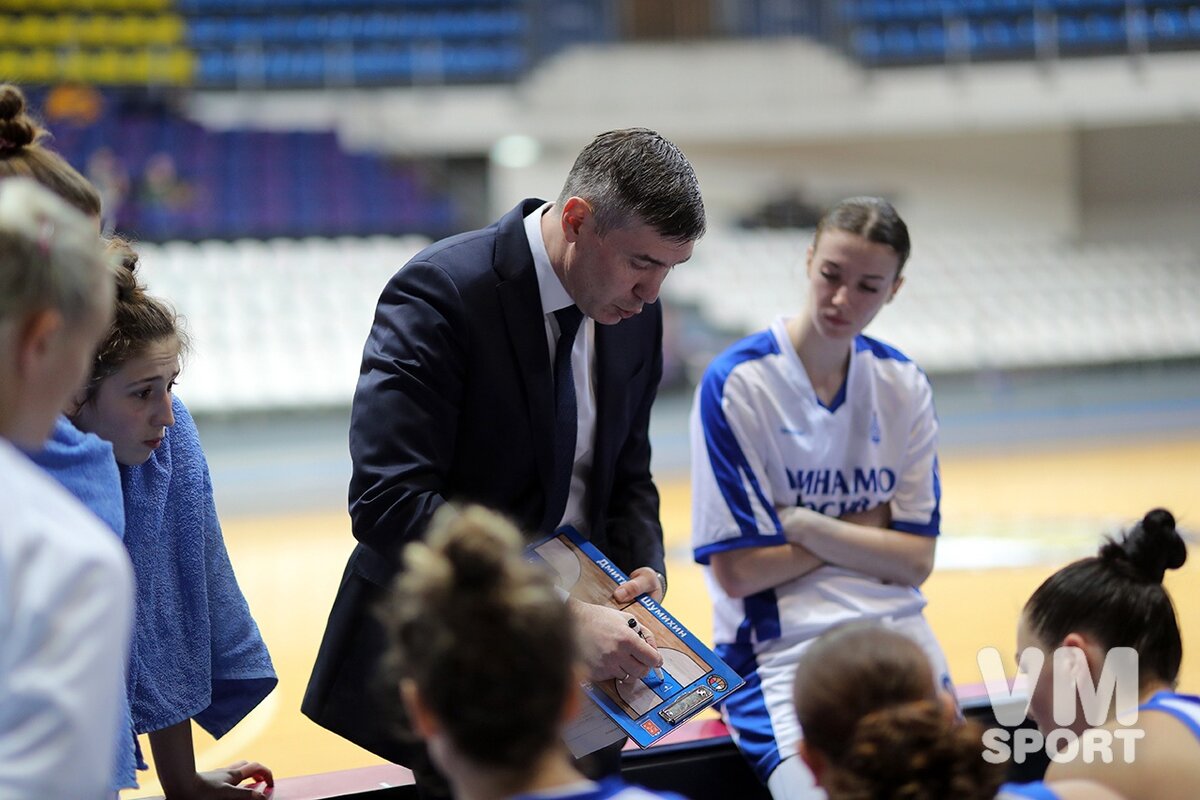 Фото: Александр Хазов/ «В мире спорта»