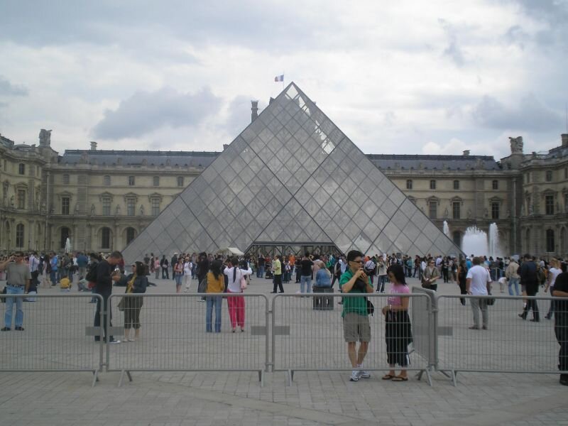 Лувр 