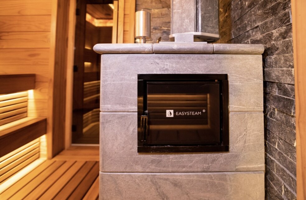 Печь от EasySteam