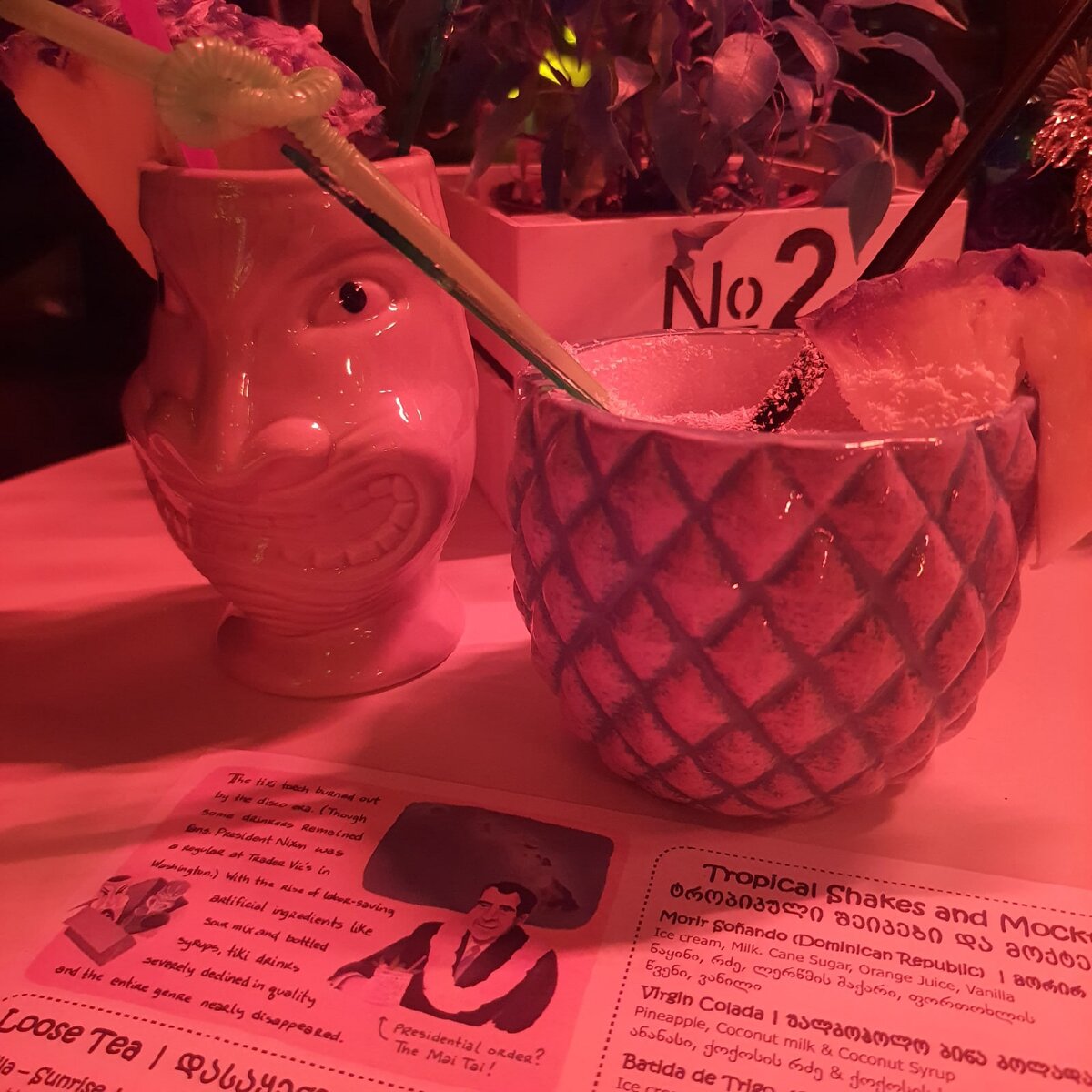 и да, б/а коктейли -- какой-то диабетный приступ. сладкое безумие,