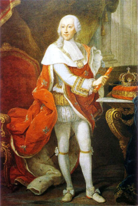 Виктор-Амадей III (1726-1796)- король Пьемонта и Сардинии 1773-1796. liveinternet.ru