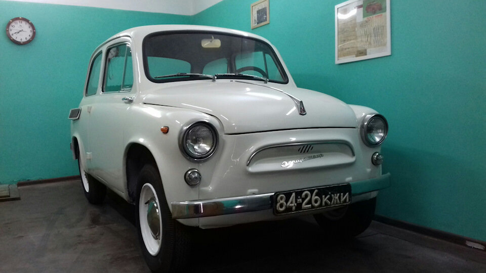 Такое авто, как негр в деревне. Хрен найдёшь !