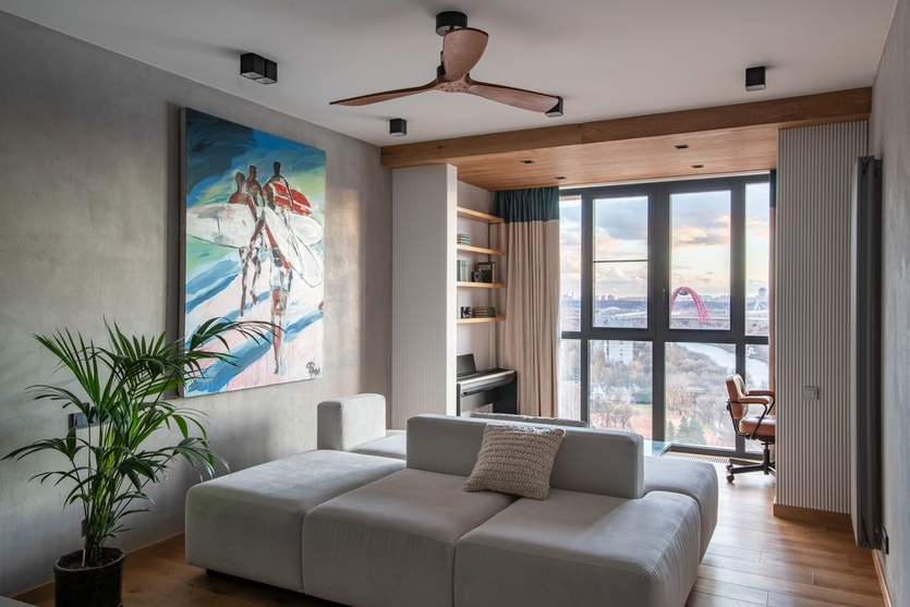 Дизайн: Гарри Григорян и Белла Барсегян. Фото: Евгений Гнесин