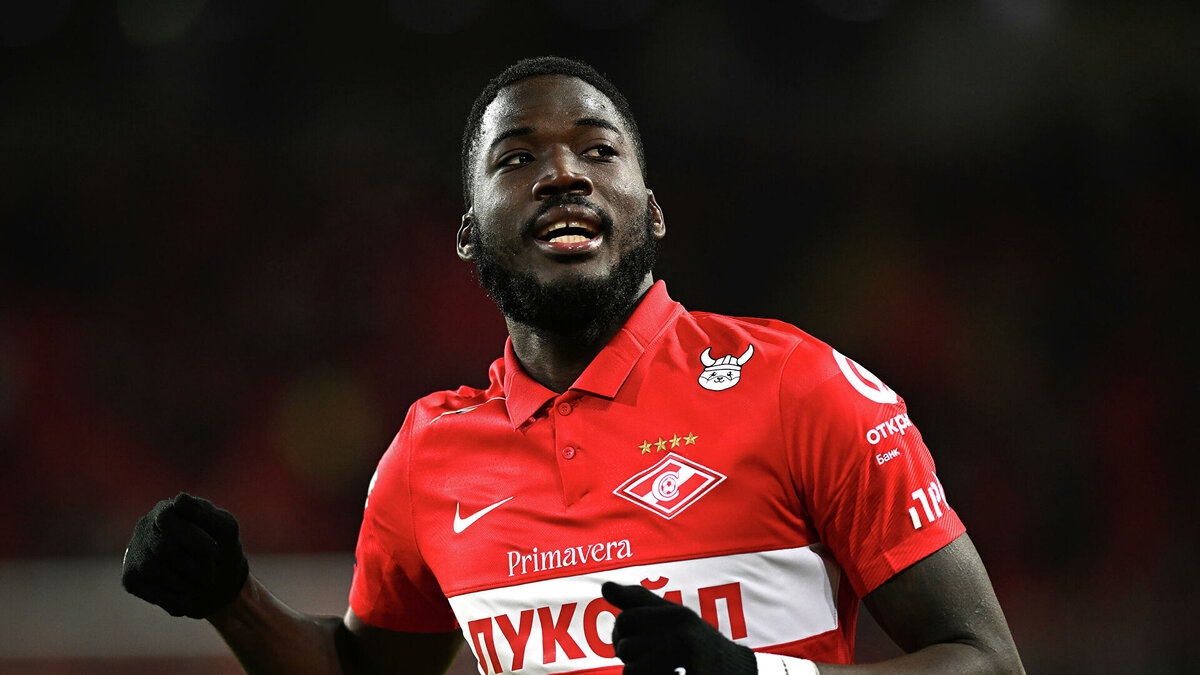 Николсон в красно-белом