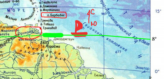 Где находится остров робинзона