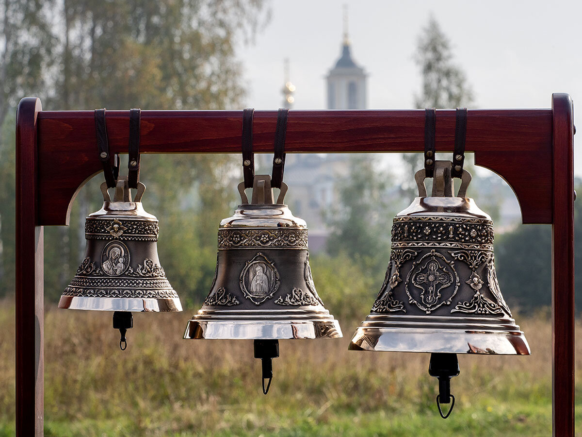 Вольгинский колоколец