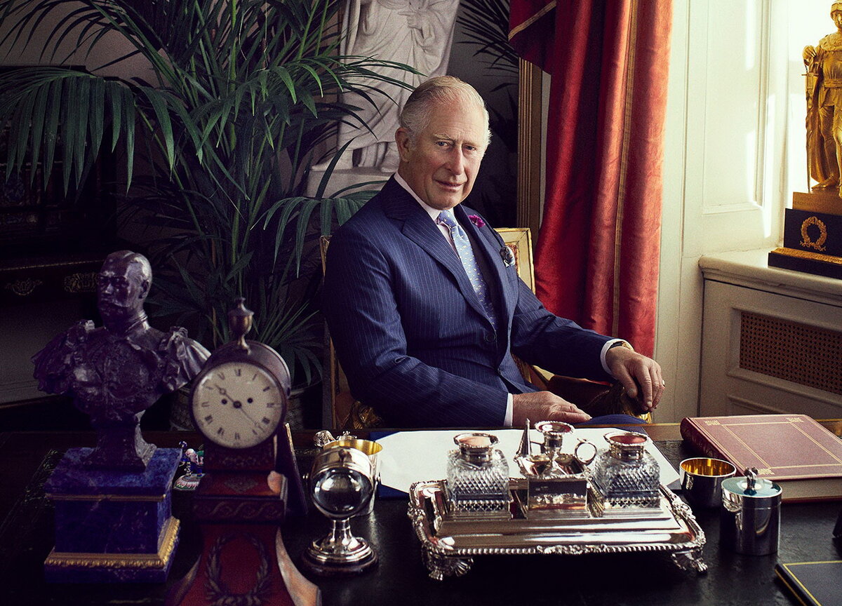 принц Чарльз Уэльский, герцог Корнуольский