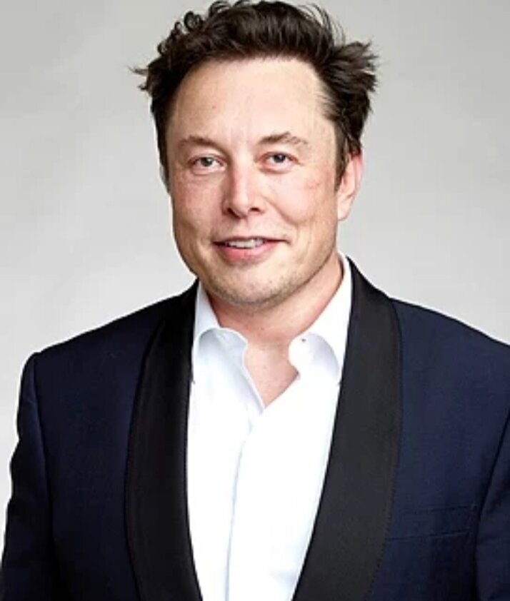 Илон Маск 
