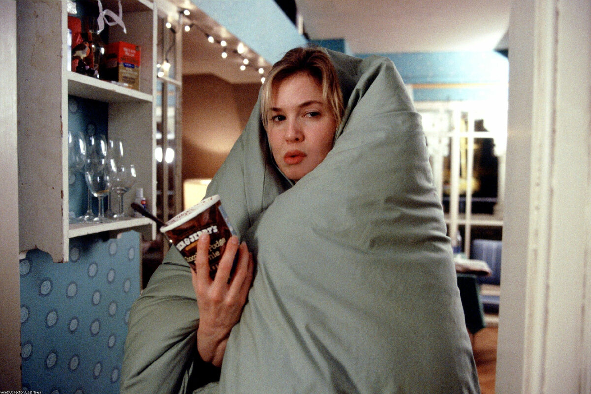 Фрагмент из к/ф "Дневник Бриджит Джонс"