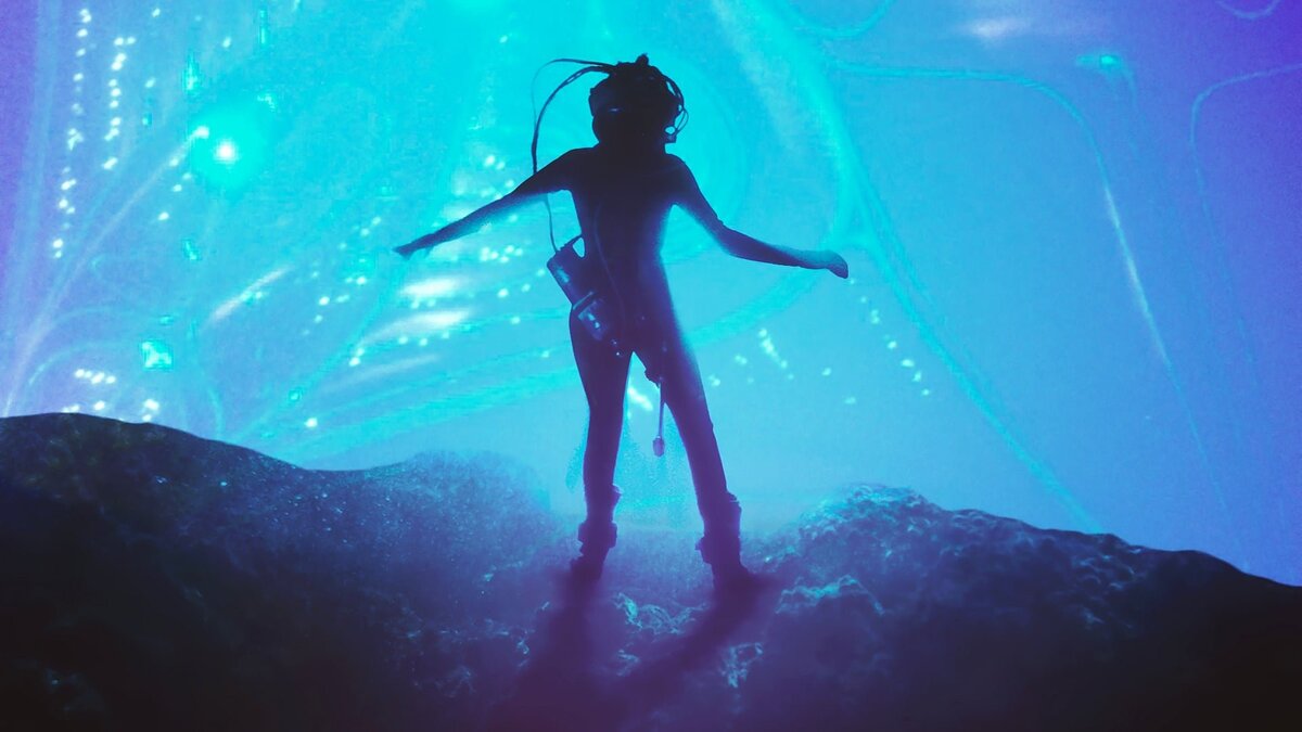 Кадр из этого хорошего фильма