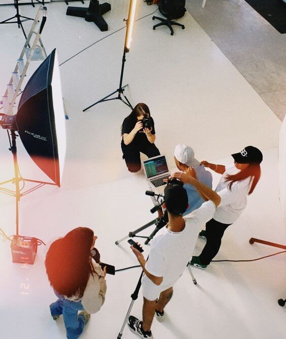 Аренда фотостудии