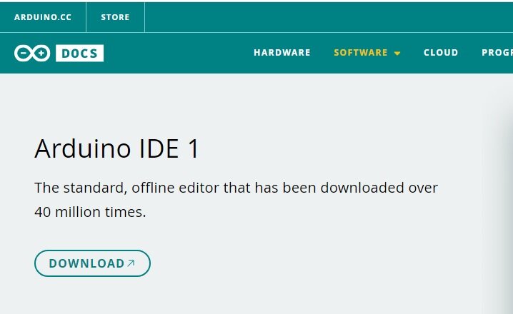 Arduino ide