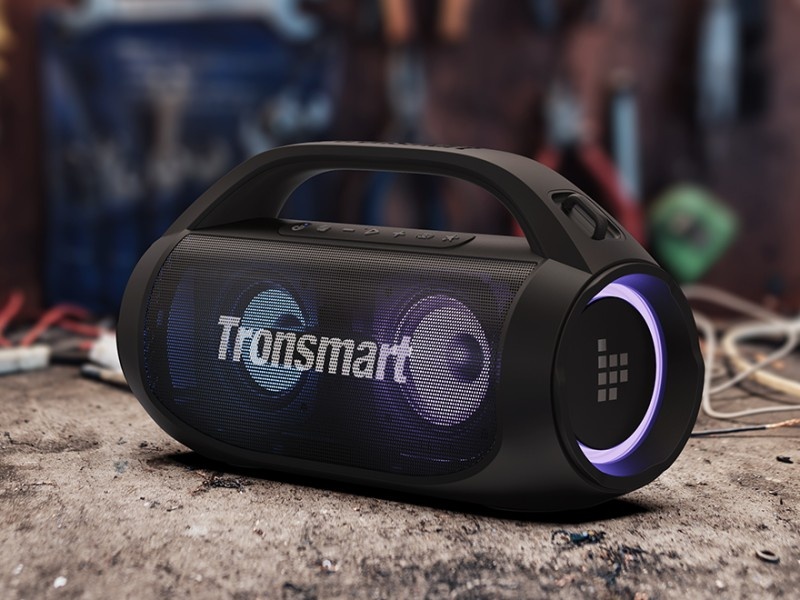    Чёрная пятница с Tronsmart: выгодные цены для меломанов